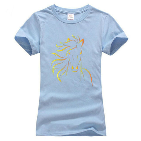 Casual Short Sleeve Shirt for Women