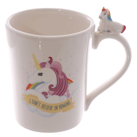 Quirky Unicorn Mug
