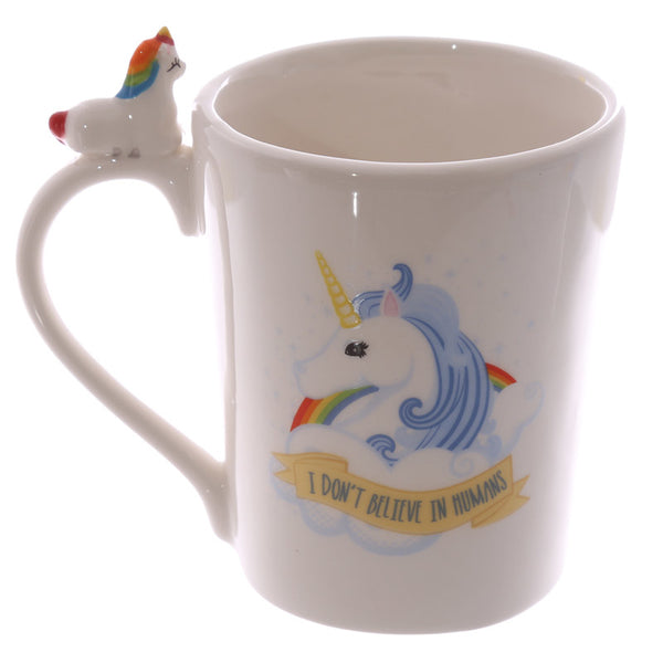 Quirky Unicorn Mug