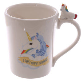 Quirky Unicorn Mug