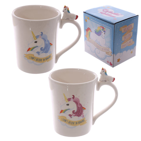 Quirky Unicorn Mug