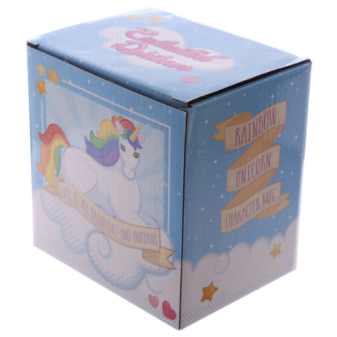 Quirky Unicorn Mug