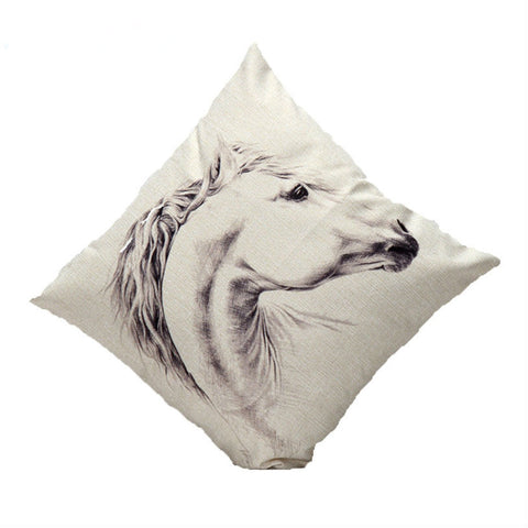Decorative Throw Pillow Case