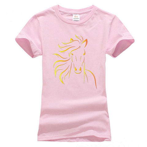 Casual Short Sleeve Shirt for Women