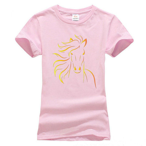 Casual Short Sleeve Shirt for Women