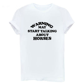 Women's Short Sleeve Loose Top