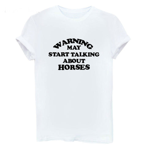 Women's Short Sleeve Loose Top