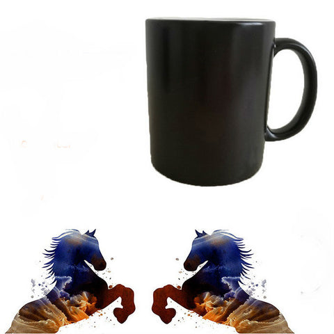 Heat Changing Mug