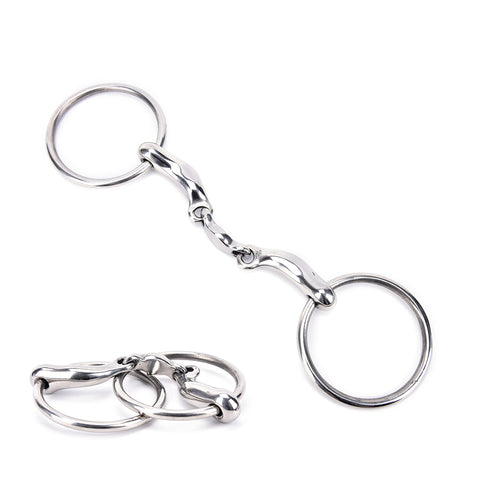 Stainless Steel Horse Snaffle