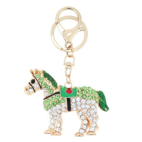 Horse Charm Key Chains