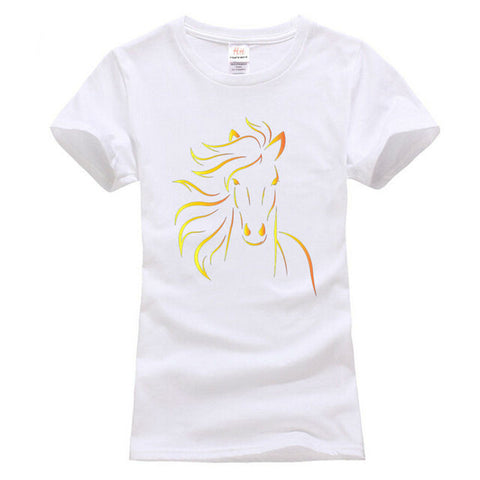 Casual Short Sleeve Shirt for Women