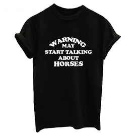 Women's Short Sleeve Loose Top
