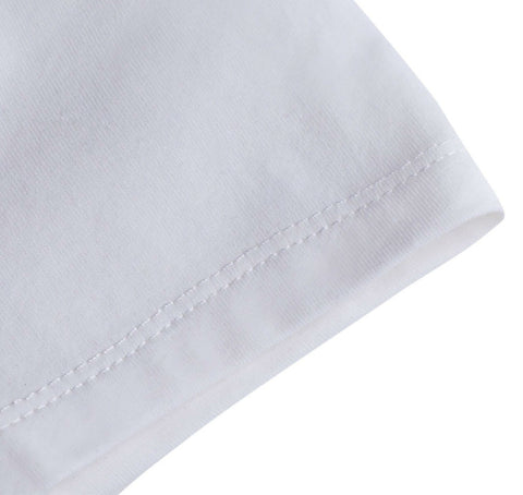 Women's Short Sleeve Loose Top