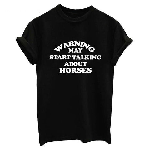 Women's Short Sleeve Loose Top