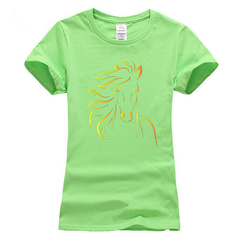 Casual Short Sleeve Shirt for Women