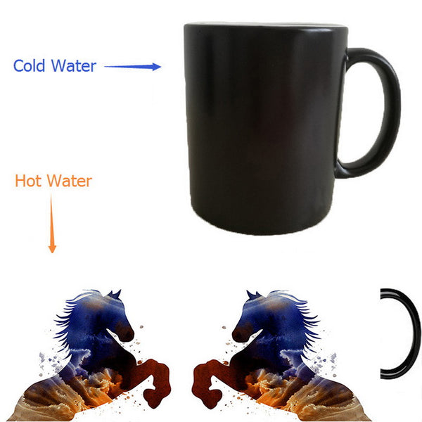 Heat Changing Mug