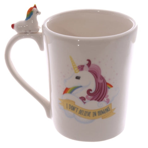 Quirky Unicorn Mug
